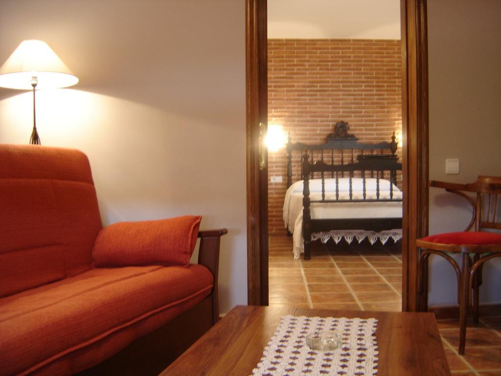 Hostal Casa Laure Y Mª Jose Arens de Lledó Kültér fotó