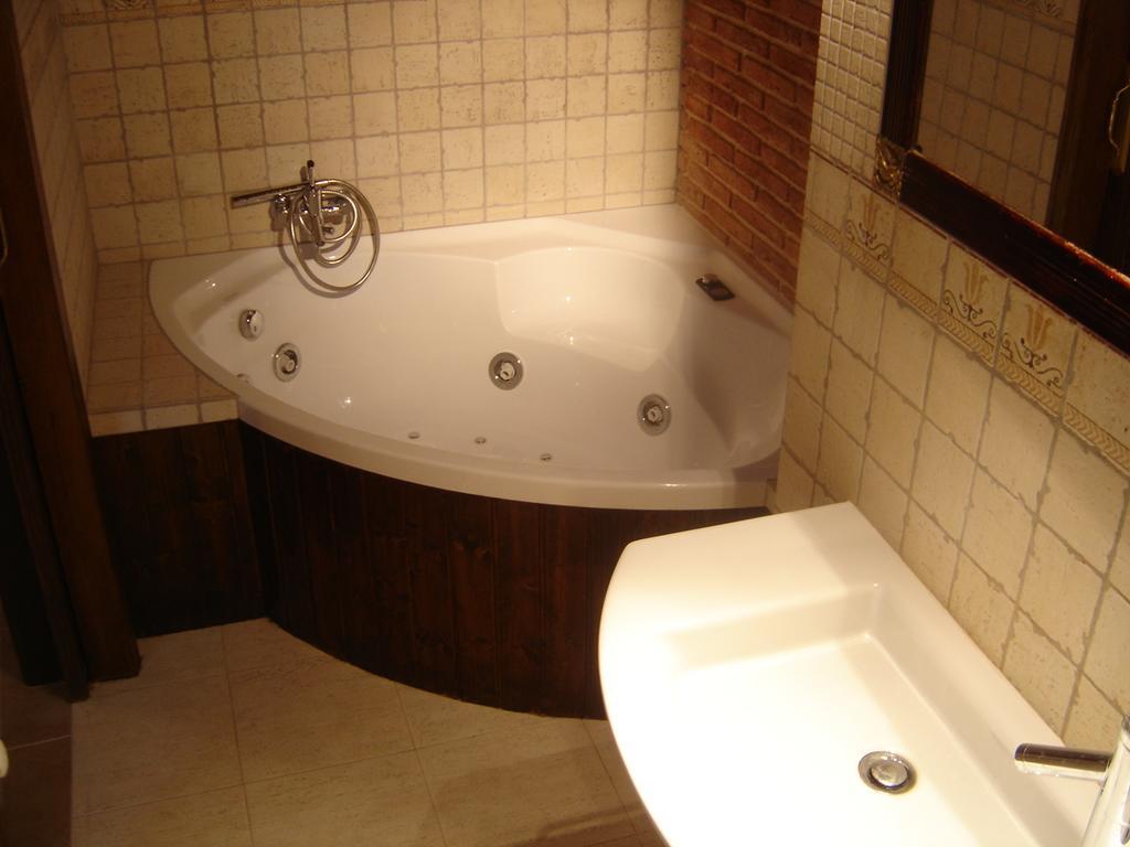 Hostal Casa Laure Y Mª Jose Arens de Lledó Kültér fotó