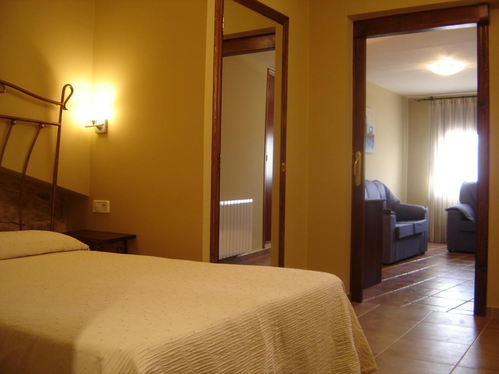 Hostal Casa Laure Y Mª Jose Arens de Lledó Kültér fotó