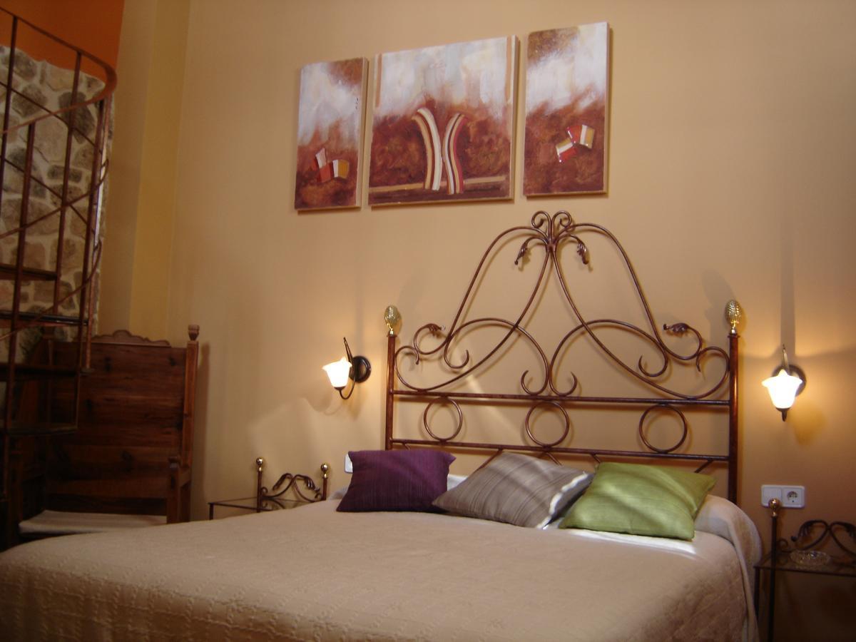 Hostal Casa Laure Y Mª Jose Arens de Lledó Kültér fotó
