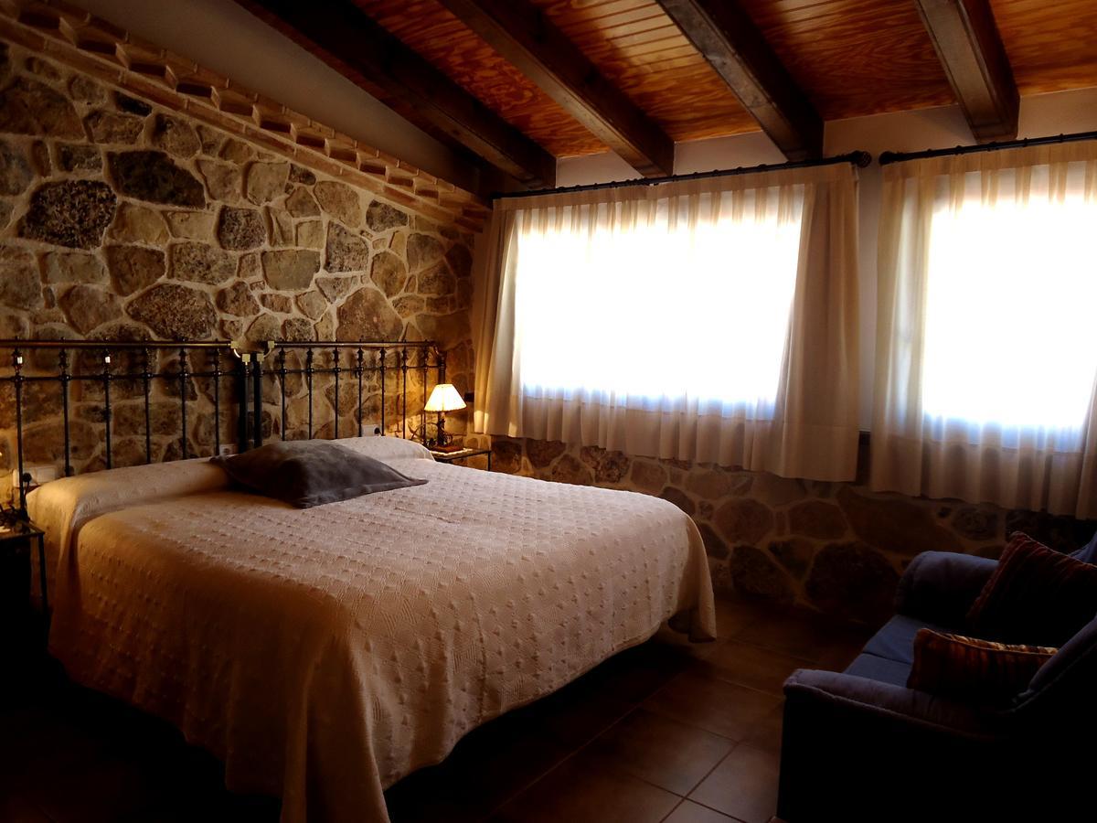 Hostal Casa Laure Y Mª Jose Arens de Lledó Kültér fotó