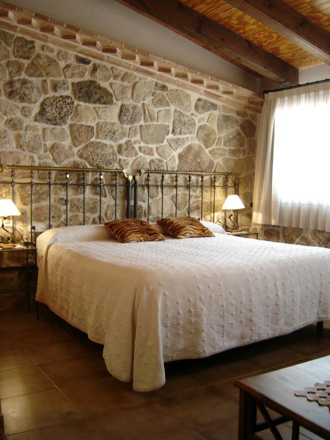 Hostal Casa Laure Y Mª Jose Arens de Lledó Kültér fotó