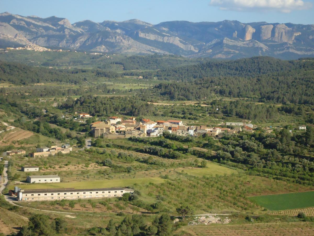 Hostal Casa Laure Y Mª Jose Arens de Lledó Kültér fotó