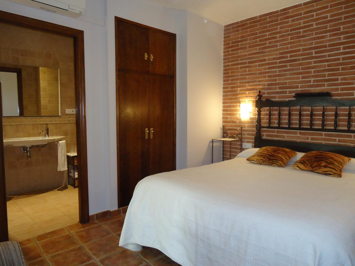 Hostal Casa Laure Y Mª Jose Arens de Lledó Kültér fotó
