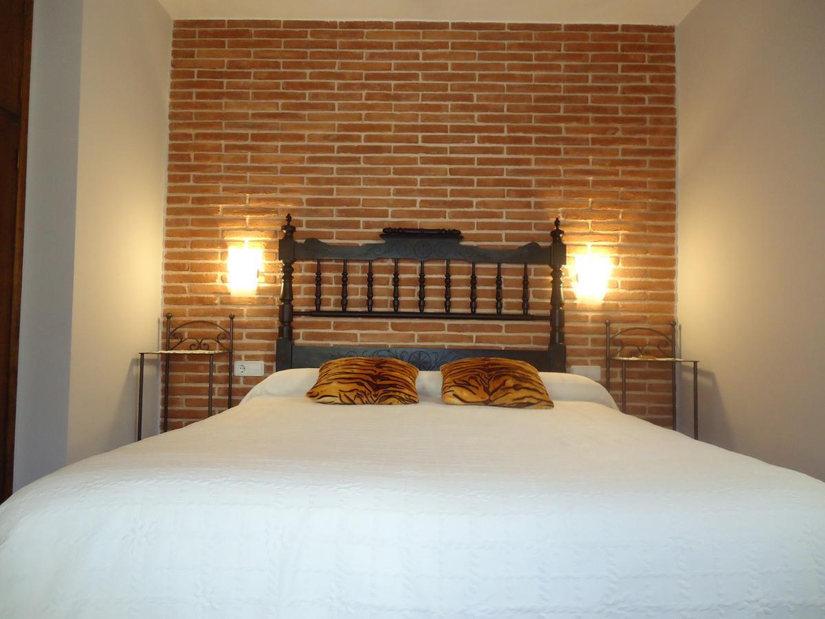 Hostal Casa Laure Y Mª Jose Arens de Lledó Kültér fotó