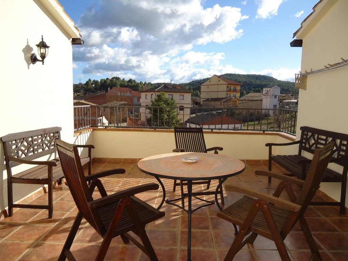 Hostal Casa Laure Y Mª Jose Arens de Lledó Kültér fotó
