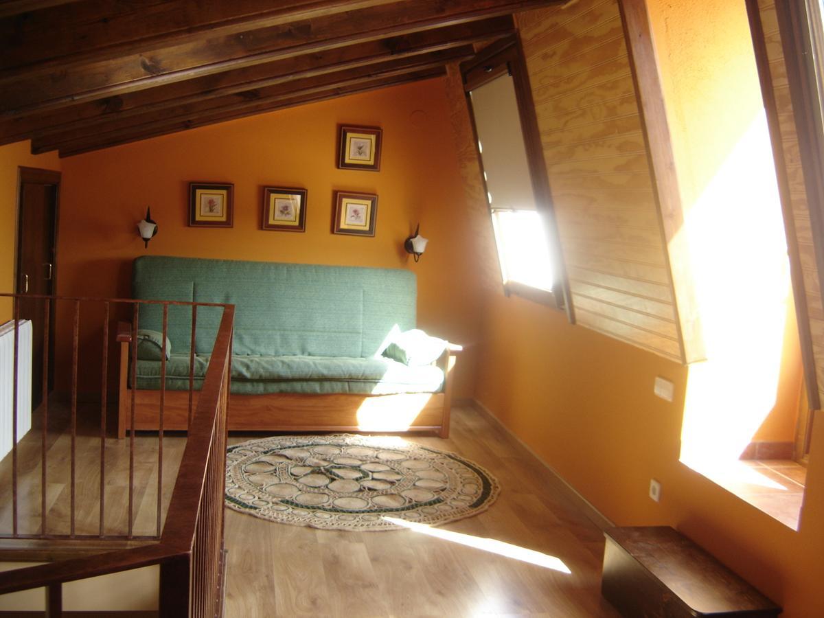 Hostal Casa Laure Y Mª Jose Arens de Lledó Kültér fotó