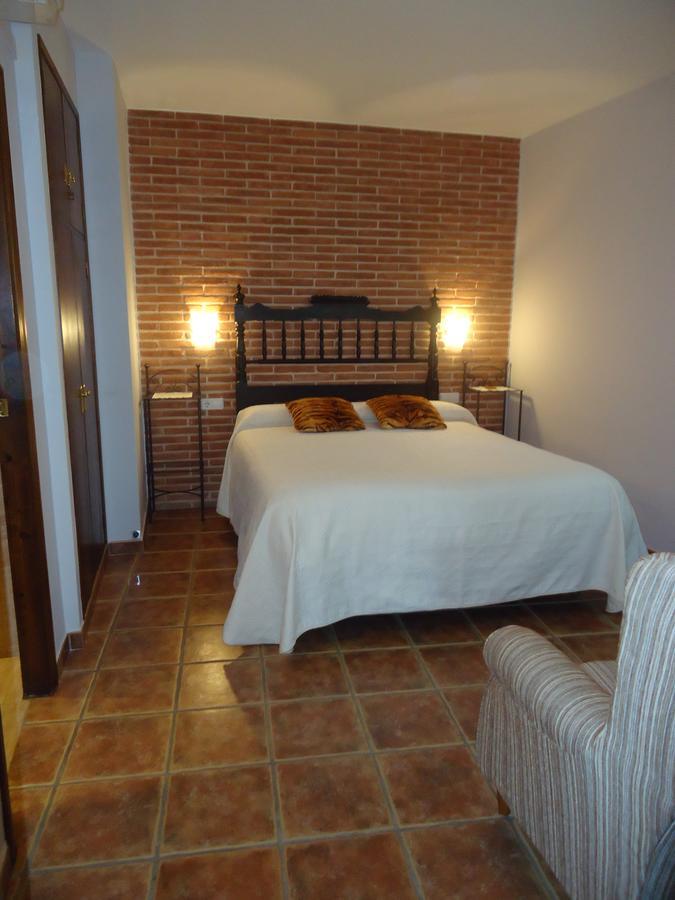 Hostal Casa Laure Y Mª Jose Arens de Lledó Kültér fotó